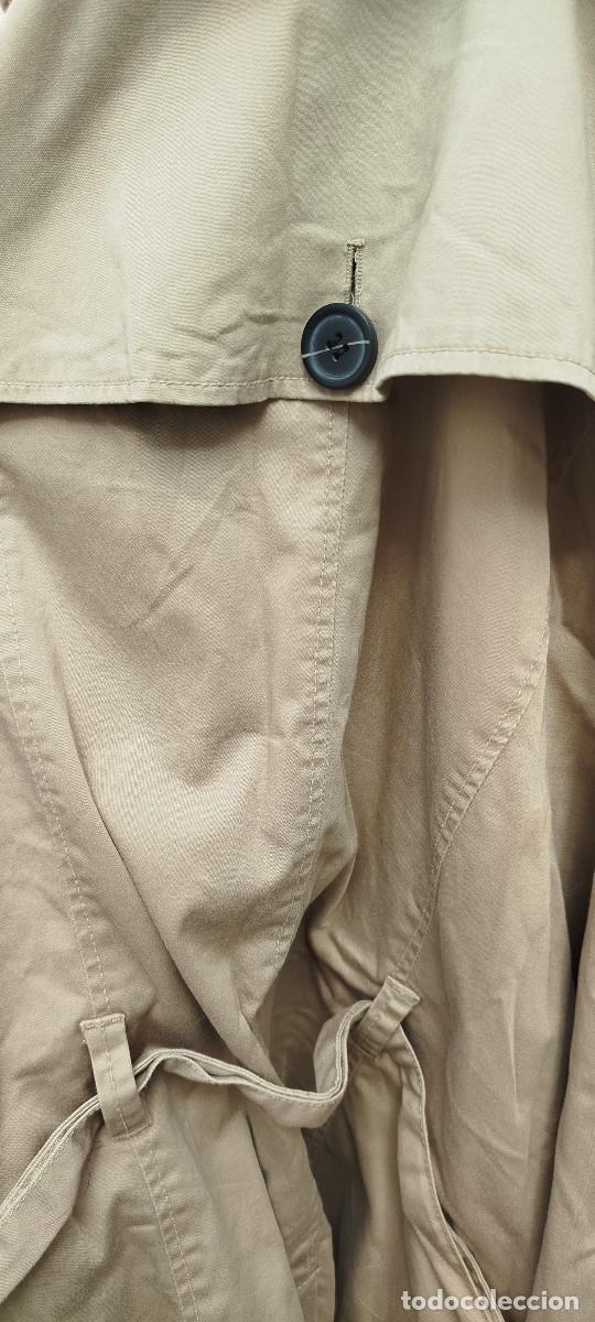 Segunda mano: Gabardina corta Kiabi - Foto 7