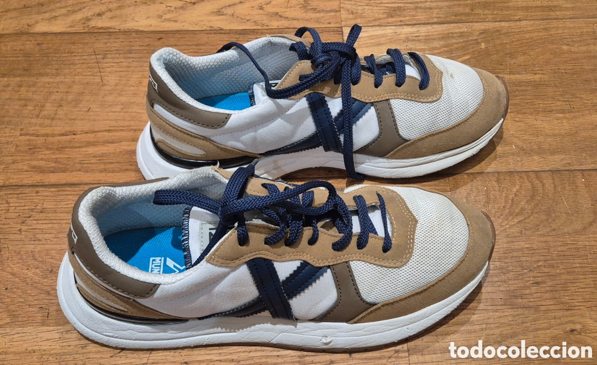Segunda mano: Zapatillas deportivas Munich - Foto 3