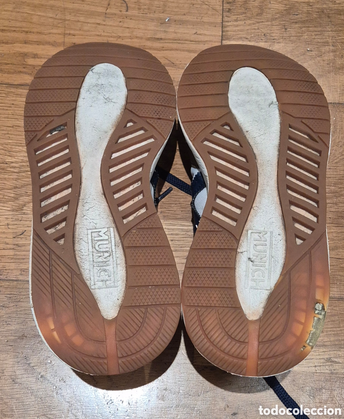Segunda mano: Zapatillas deportivas Munich - Foto 4