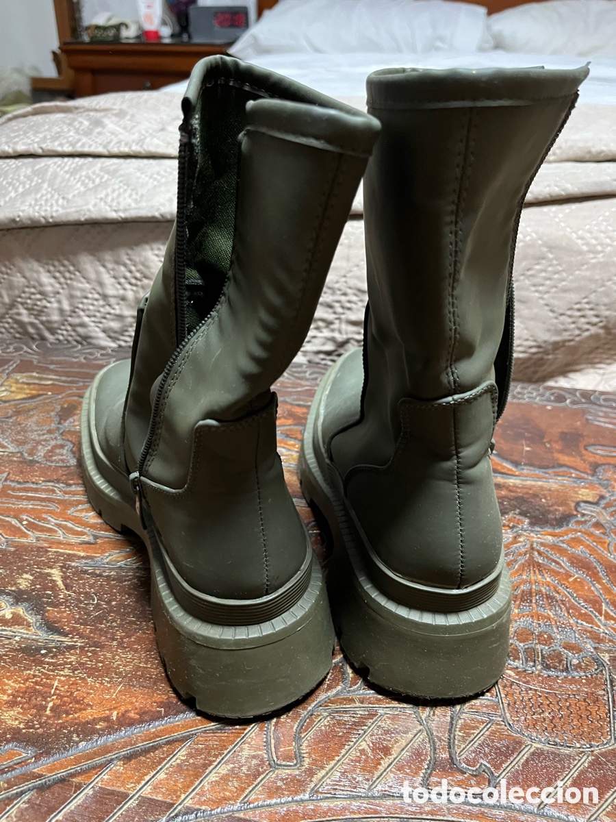 Segunda mano: Botas de goma de Pull&Bear - Foto 5