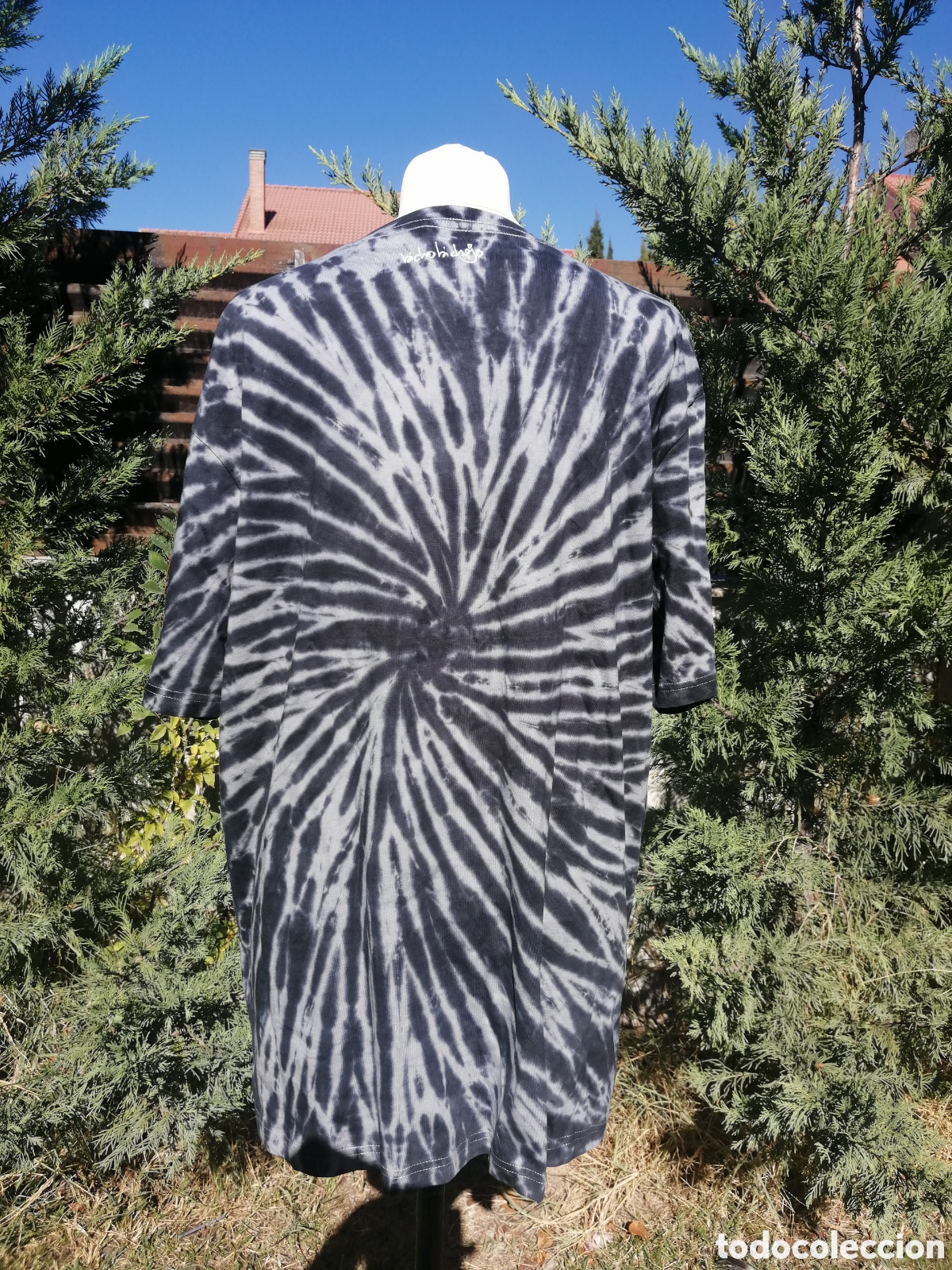 Segunda mano: Camiseta tye-dye Bichobichejo - Foto 5