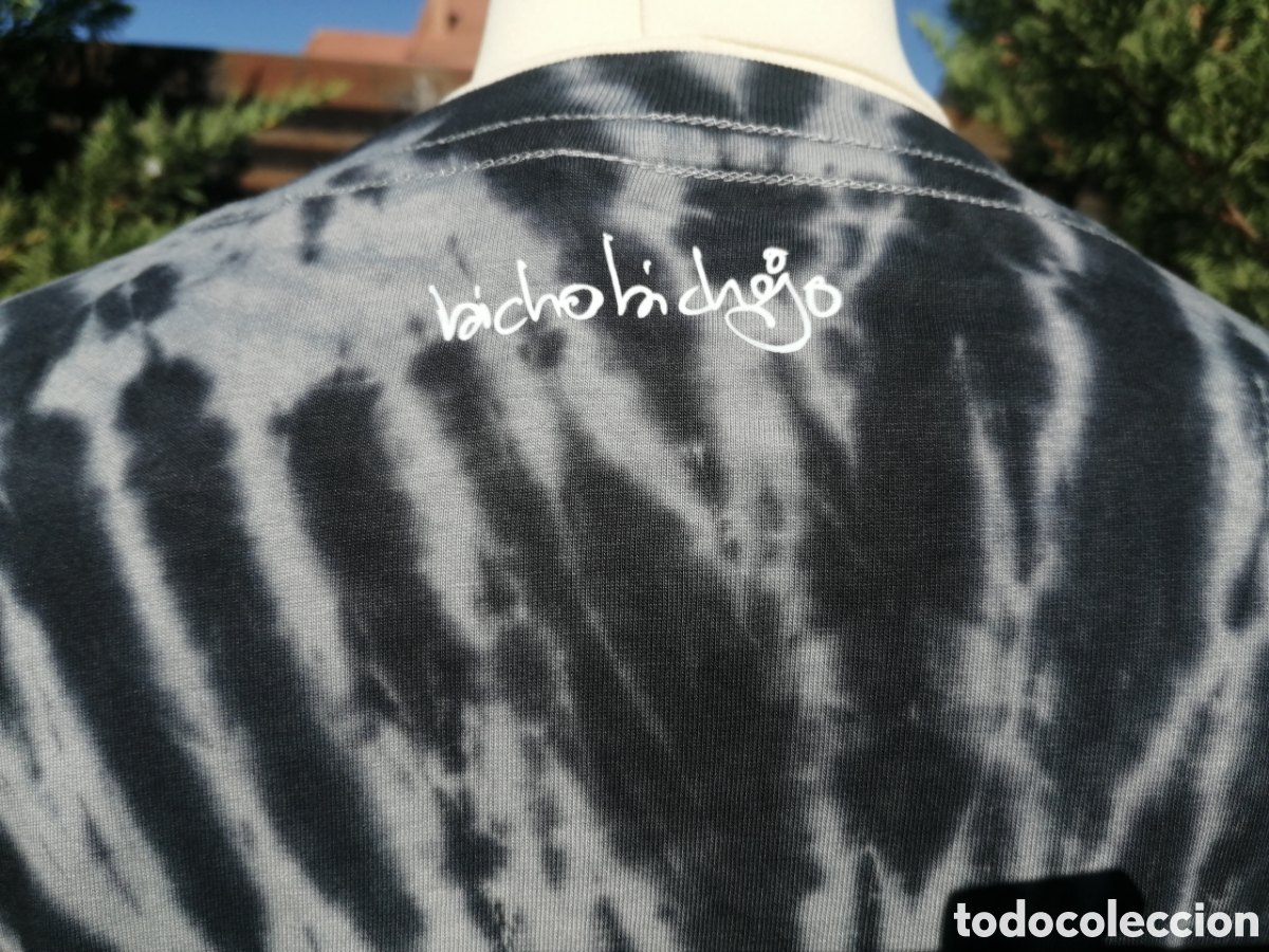Segunda mano: Camiseta tye-dye Bichobichejo - Foto 6