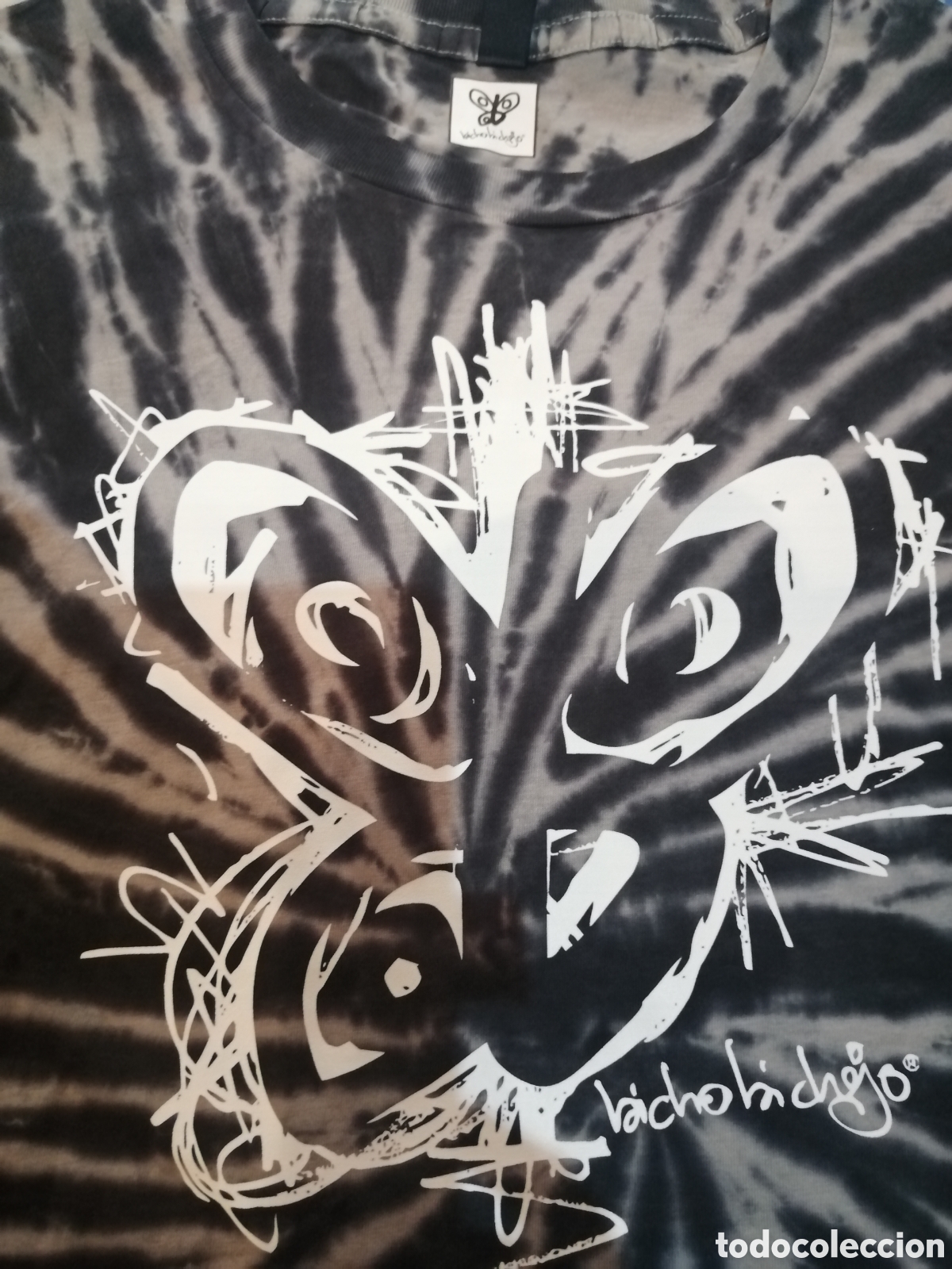 Segunda mano: Camiseta tye-dye Bichobichejo - Foto 8
