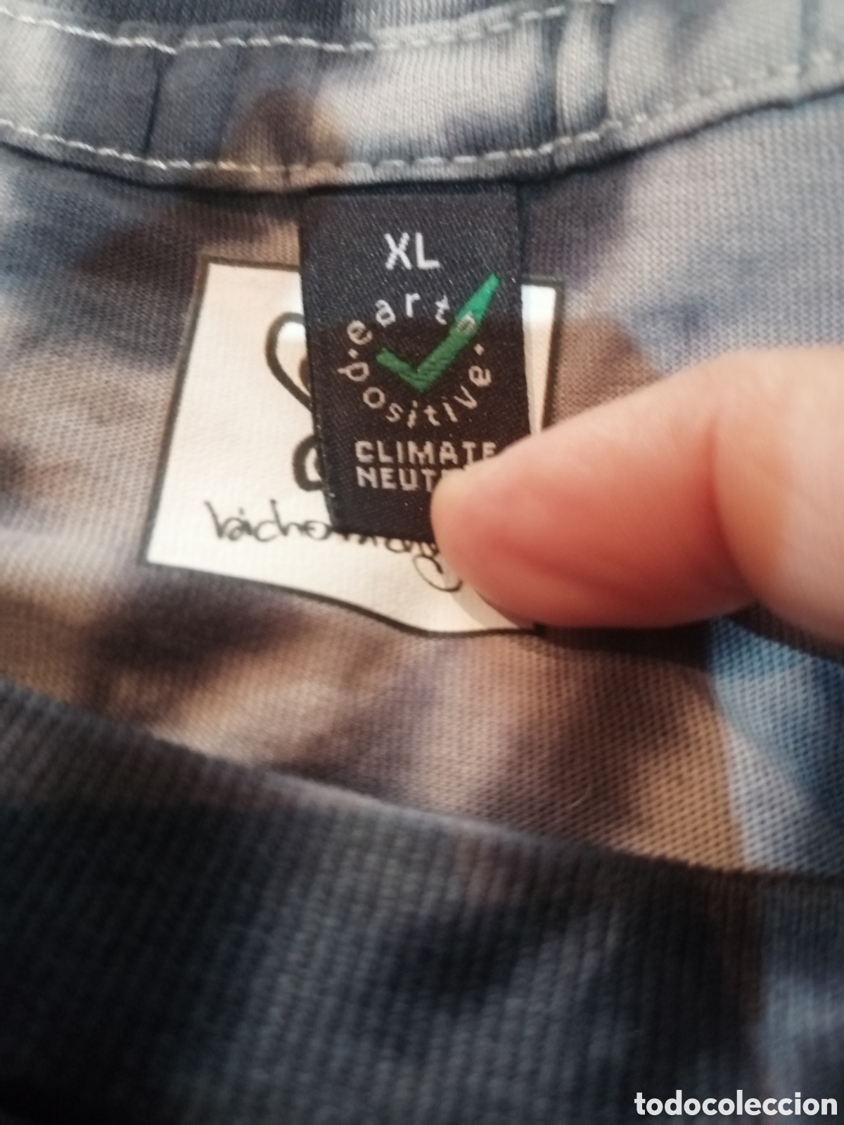 Segunda mano: Camiseta tye-dye Bichobichejo - Foto 9