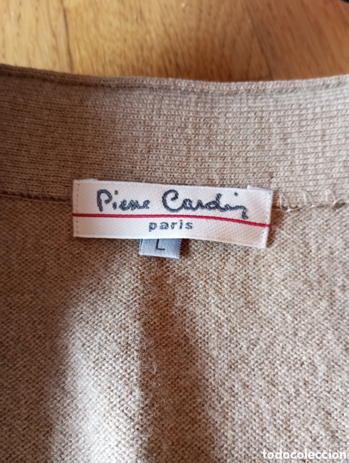 Segunda mano: Chaleco sin mangas Pier Cardin - Foto 2