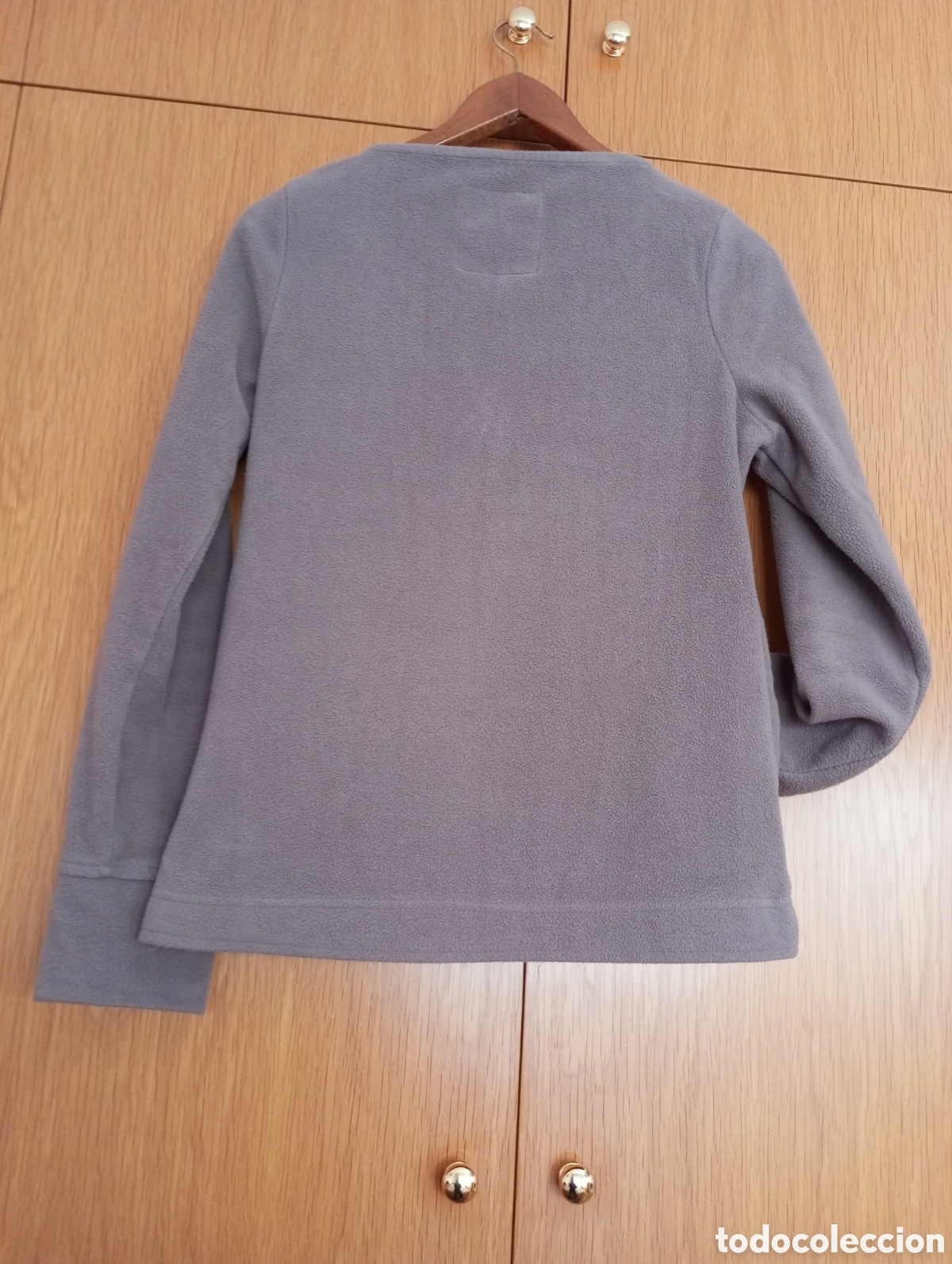 Segunda mano: Jersey chaqueta abierto - Foto 8