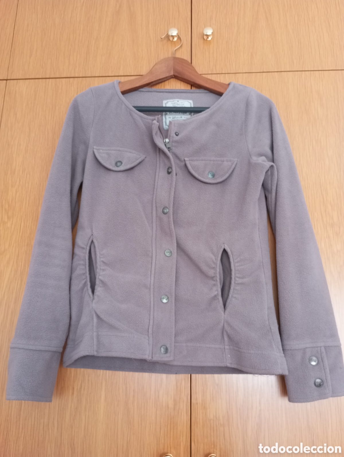 Segunda mano: Jersey chaqueta abierto - Foto 1