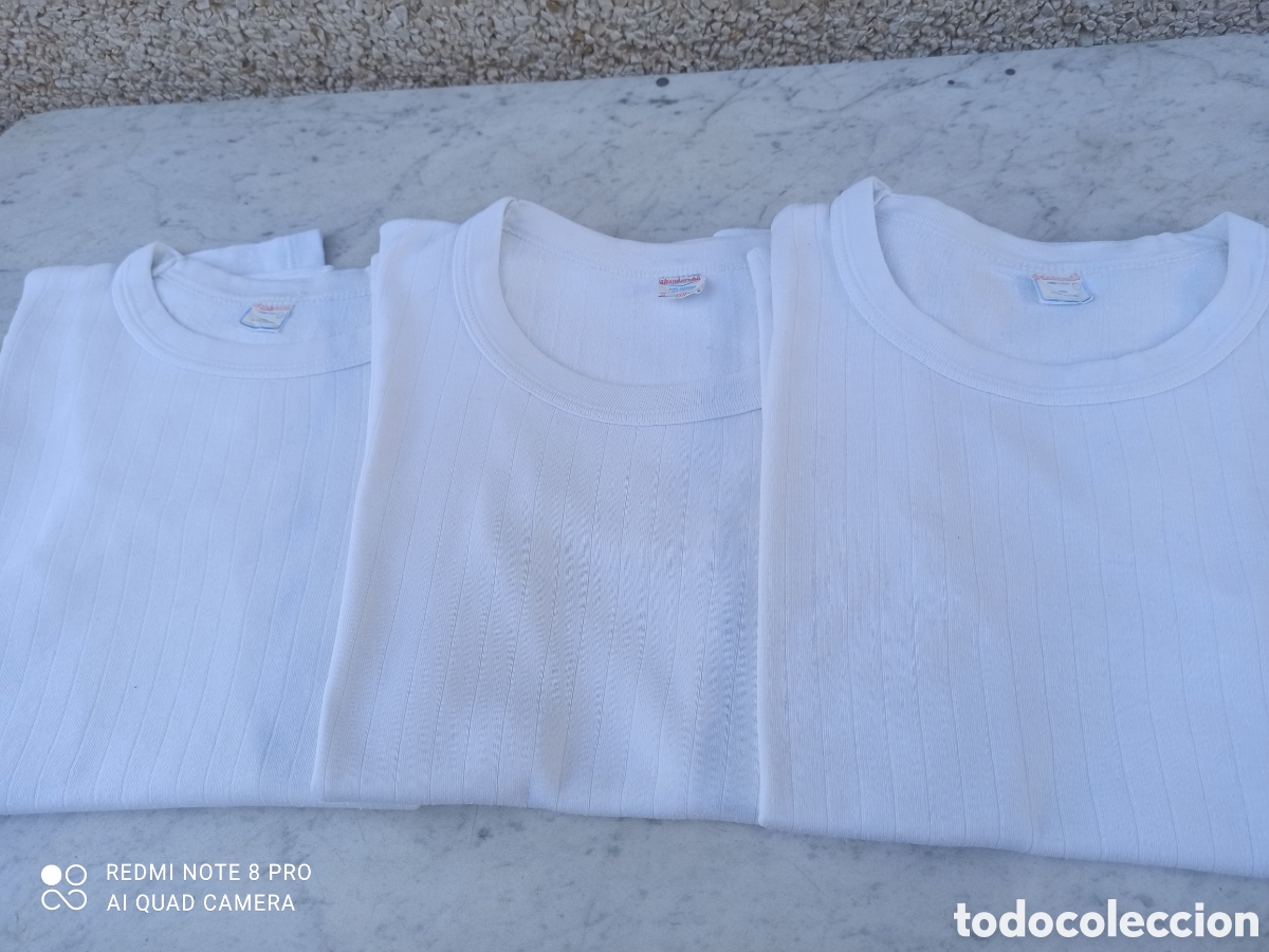 Segunda mano: 3 camisetas Abanderado - Foto 7