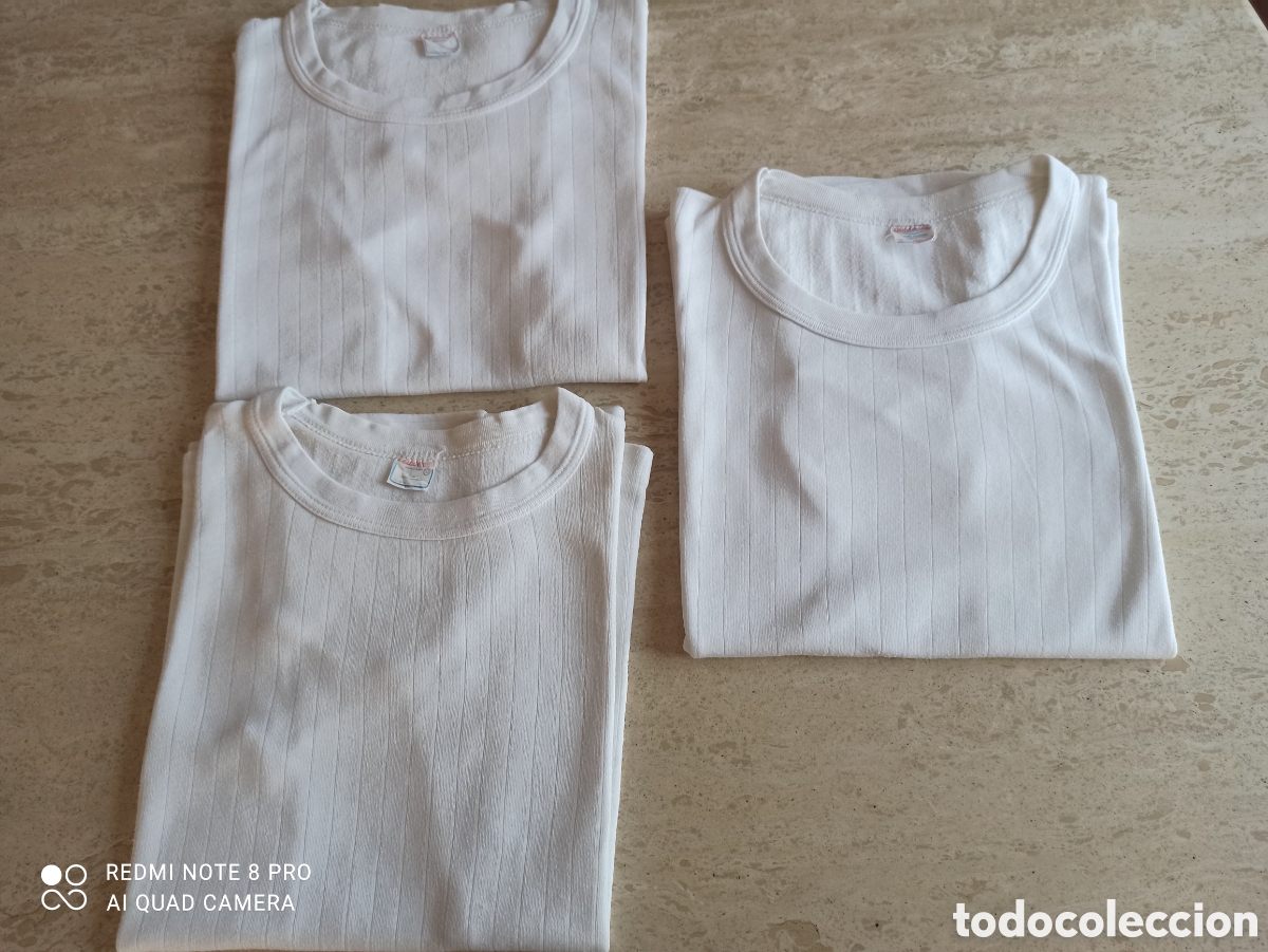 Segunda mano: 3 camisetas Abanderado - Foto 9