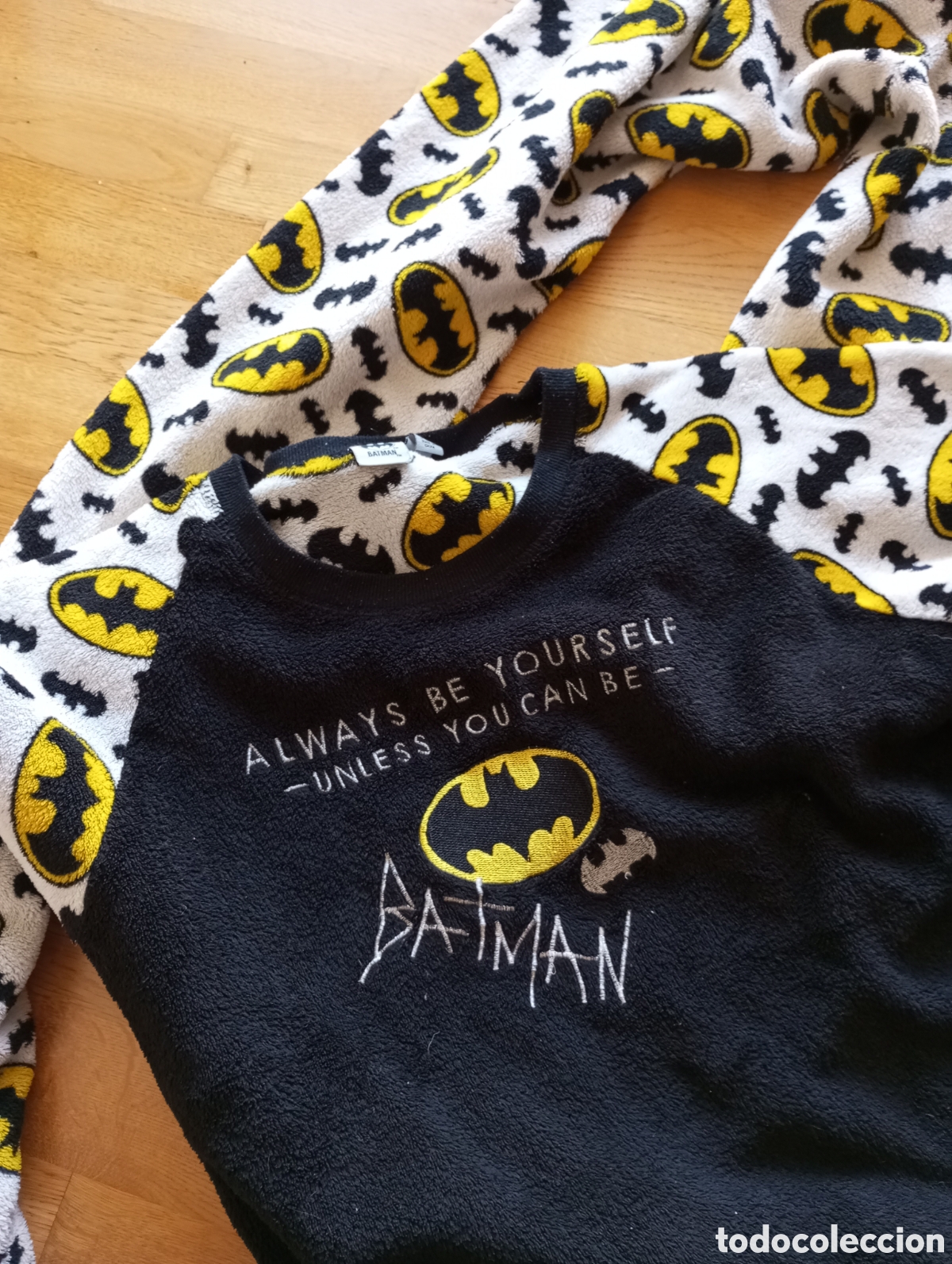 Segunda mano: Pijama acolchado batman - Foto 2