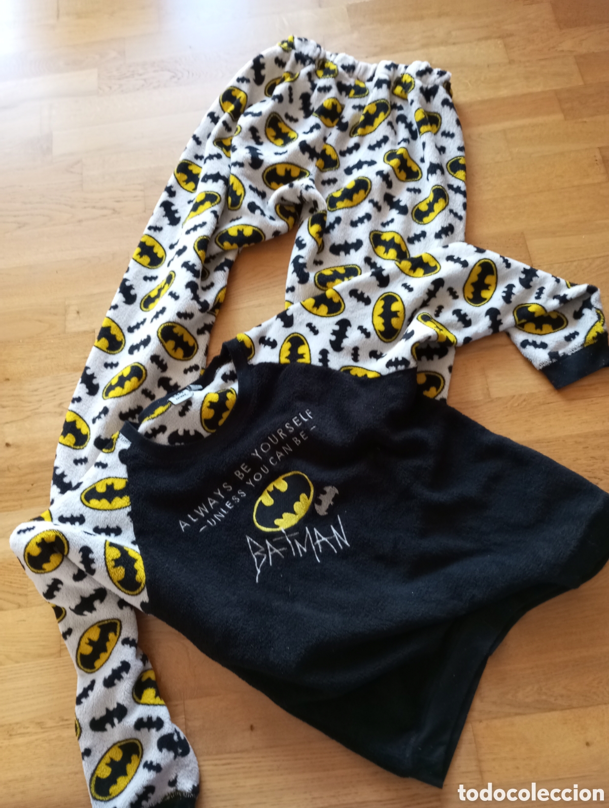 Segunda mano: Pijama acolchado batman - Foto 3