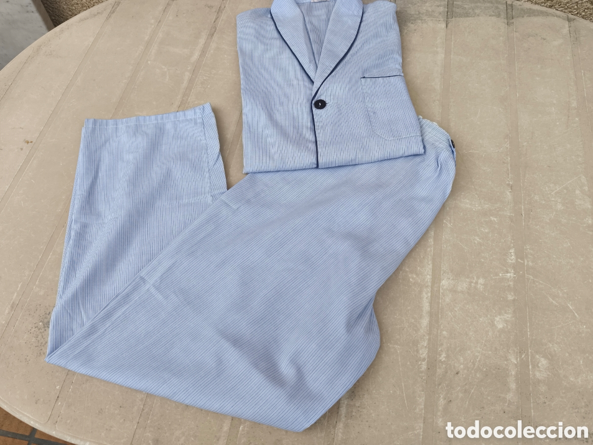Segunda mano: Pijama de rayadillo Aldy - Foto 2