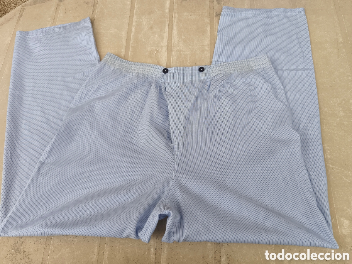 Segunda mano: Pijama de rayadillo Aldy - Foto 8