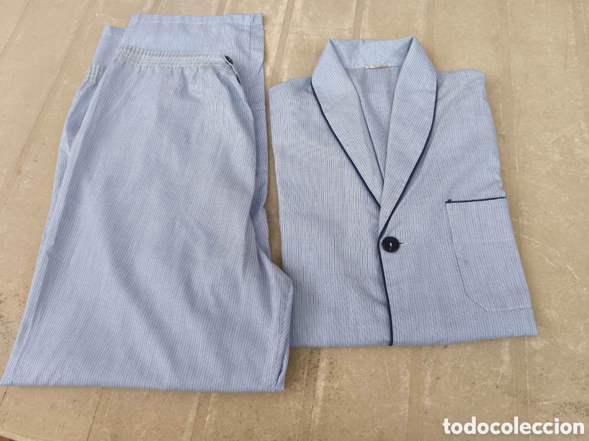 Segunda mano: Pijama de rayadillo Aldy - Foto 1