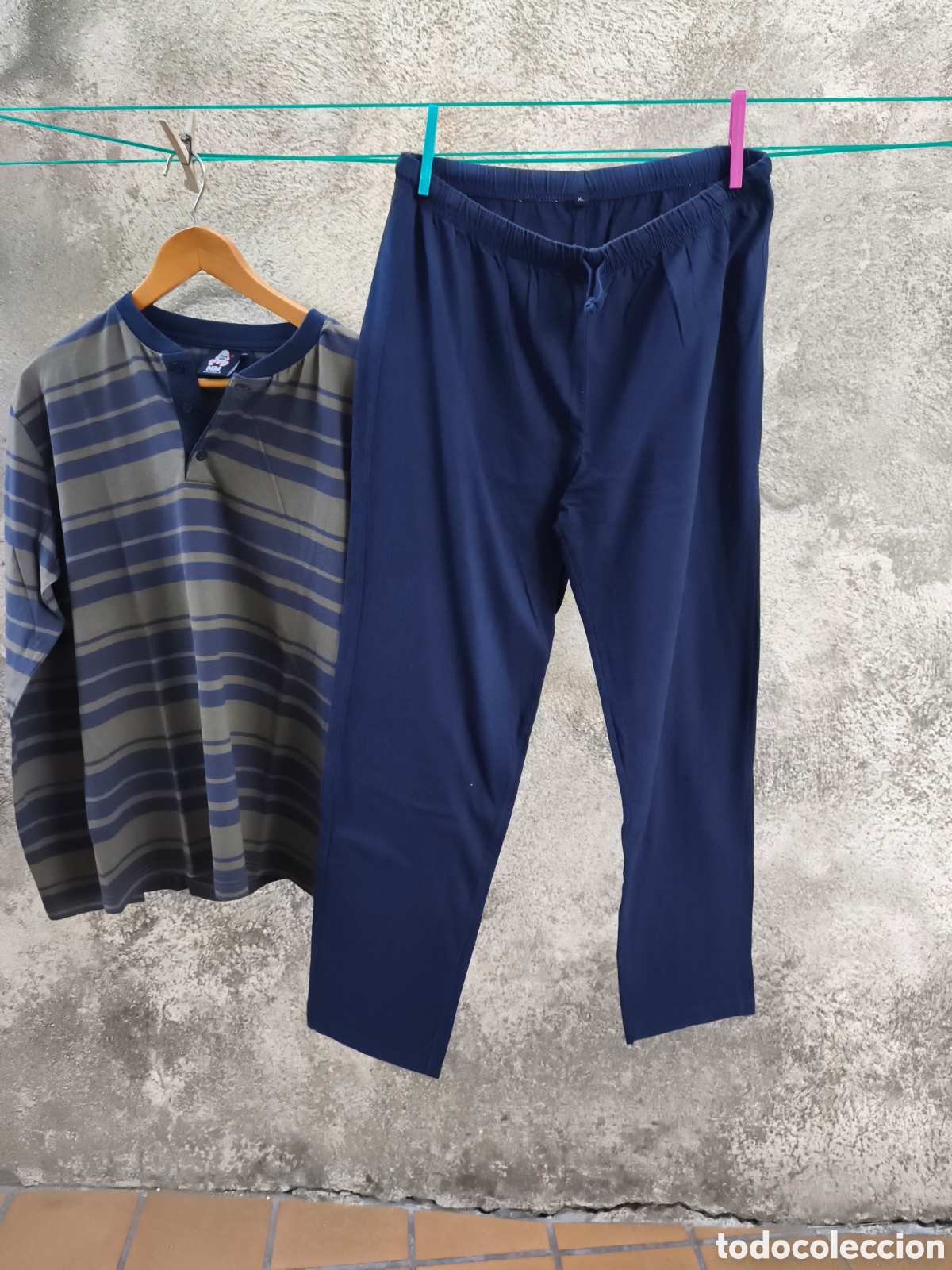Segunda mano: Pijama de punto MM Apparels - Foto 2