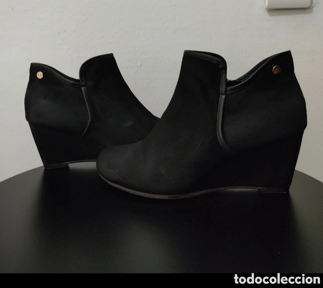 Segunda mano: Botines para mujer n&uacute;mero 38 marca XTI 2 Usos - Foto 10