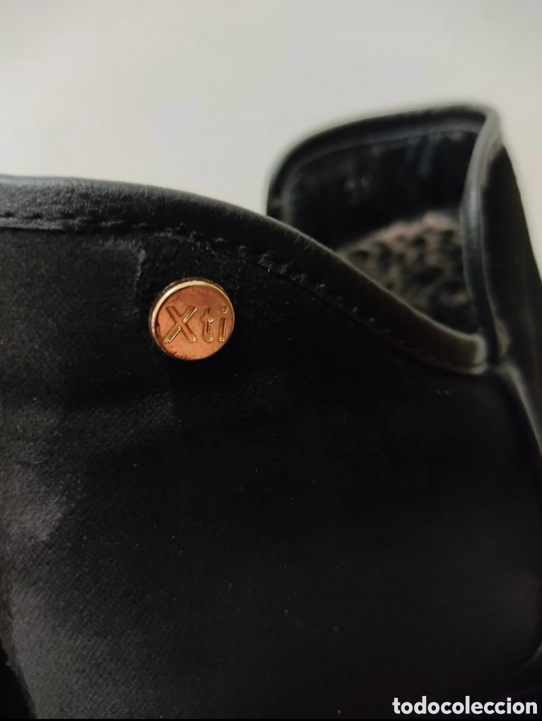 Segunda mano: Botines para mujer n&uacute;mero 38 marca XTI 2 Usos - Foto 11