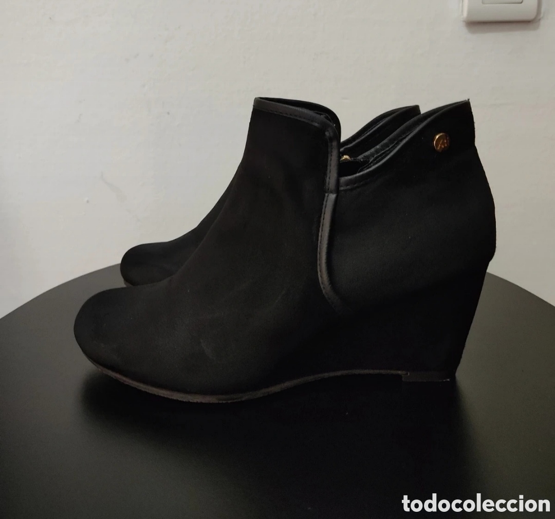 Segunda mano: Botines para mujer n&uacute;mero 38 marca XTI 2 Usos - Foto 18