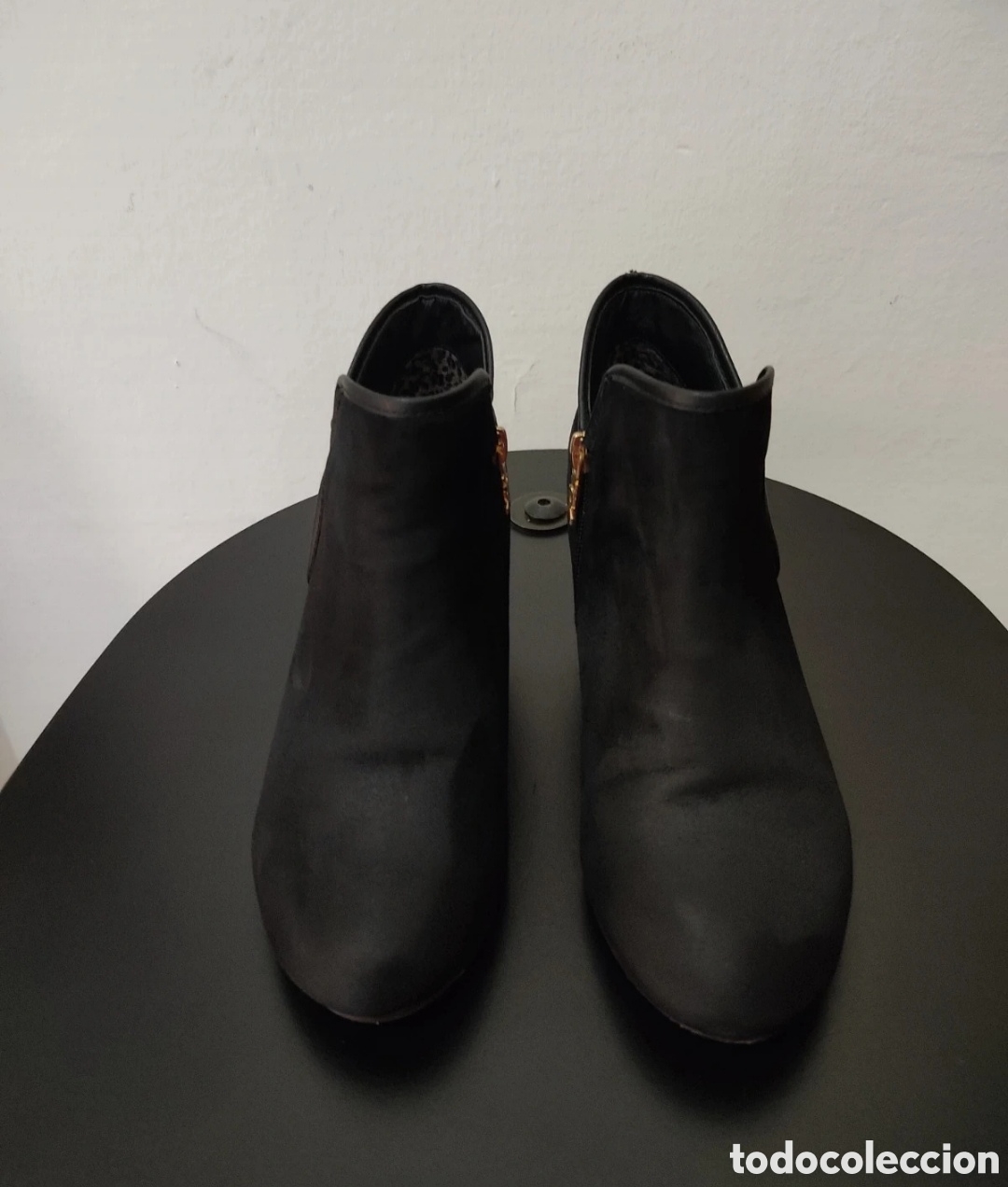 Segunda mano: Botines para mujer n&uacute;mero 38 marca XTI 2 Usos - Foto 19