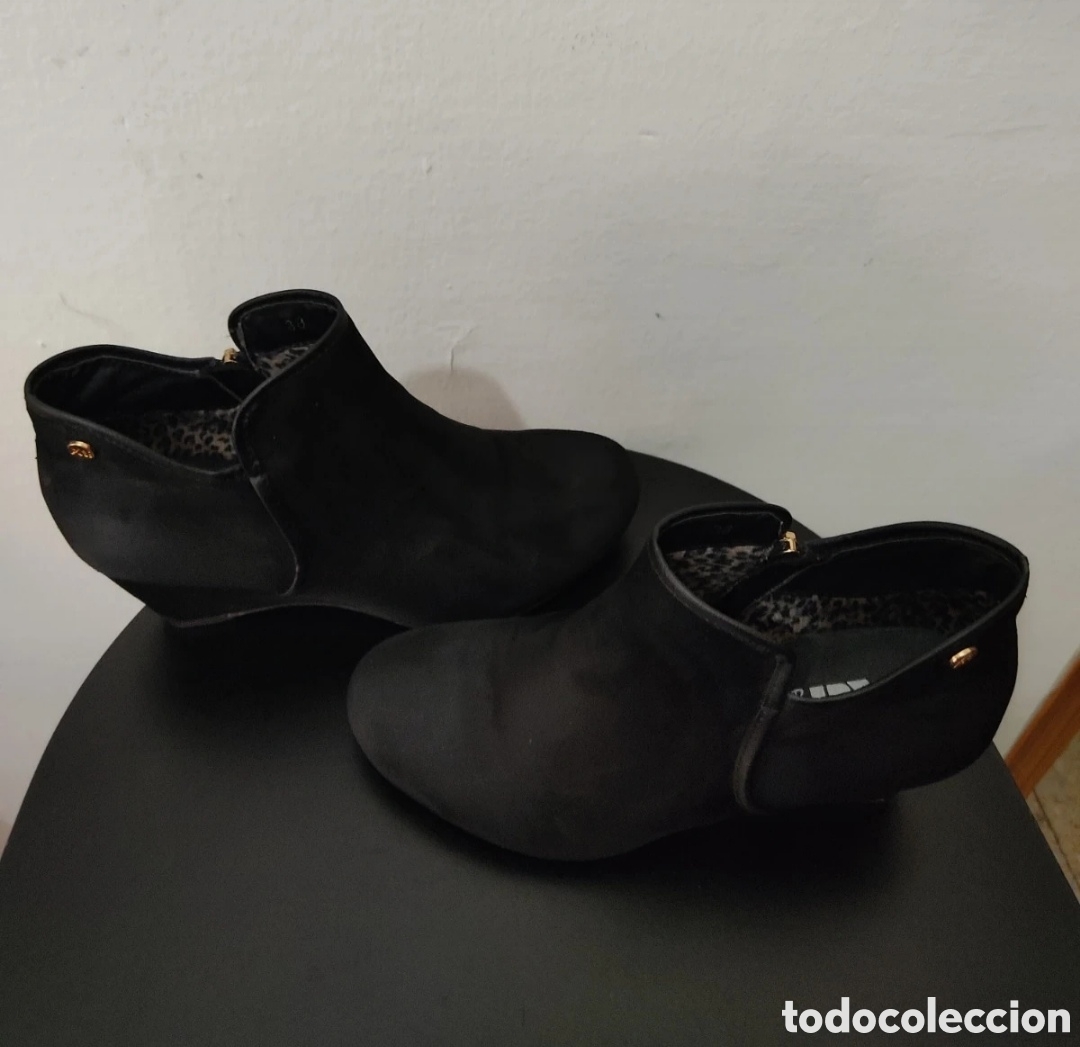Segunda mano: Botines para mujer n&uacute;mero 38 marca XTI 2 Usos - Foto 20