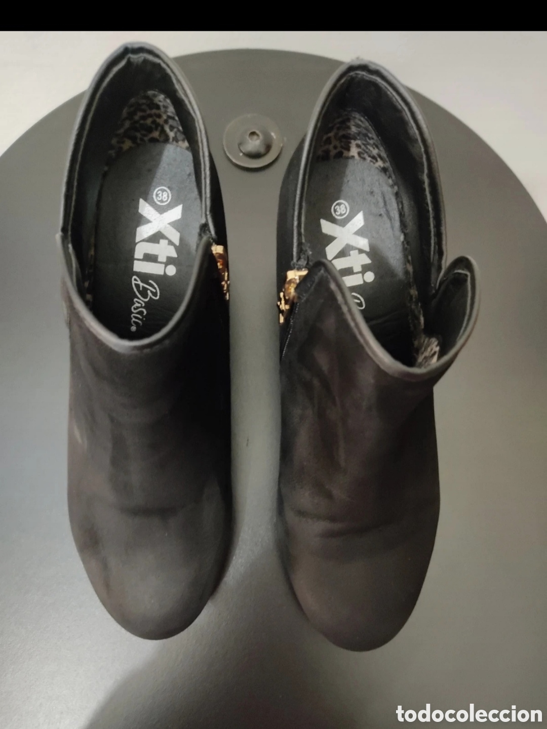 Segunda mano: Botines para mujer n&uacute;mero 38 marca XTI 2 Usos - Foto 21