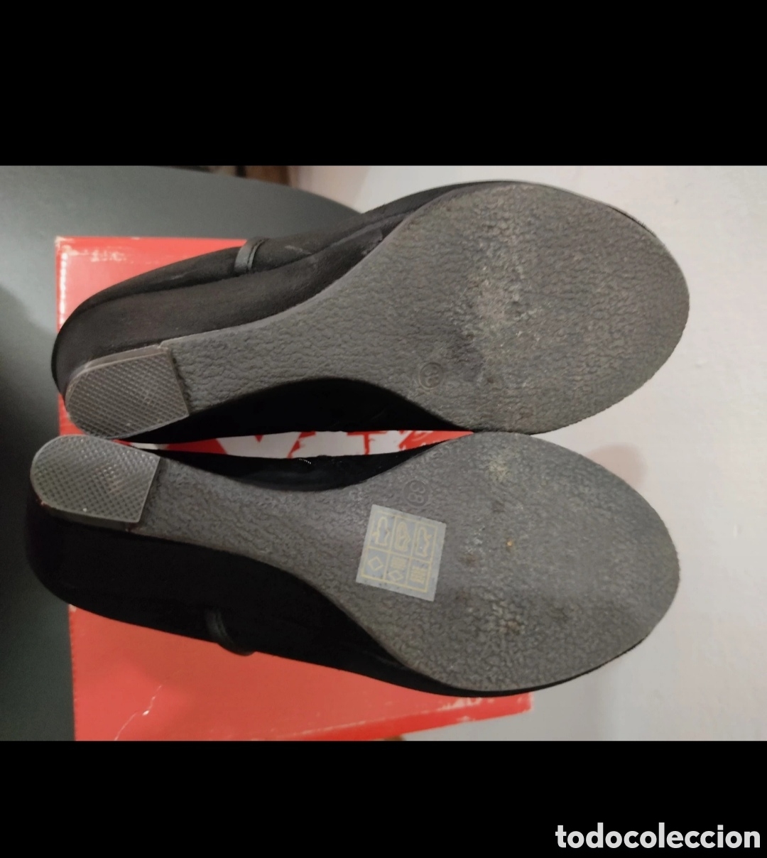 Segunda mano: Botines para mujer n&uacute;mero 38 marca XTI 2 Usos - Foto 22