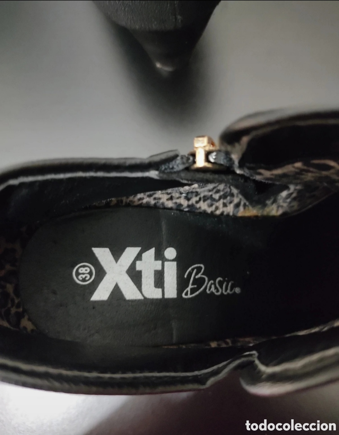 Segunda mano: Botines para mujer n&uacute;mero 38 marca XTI 2 Usos - Foto 23