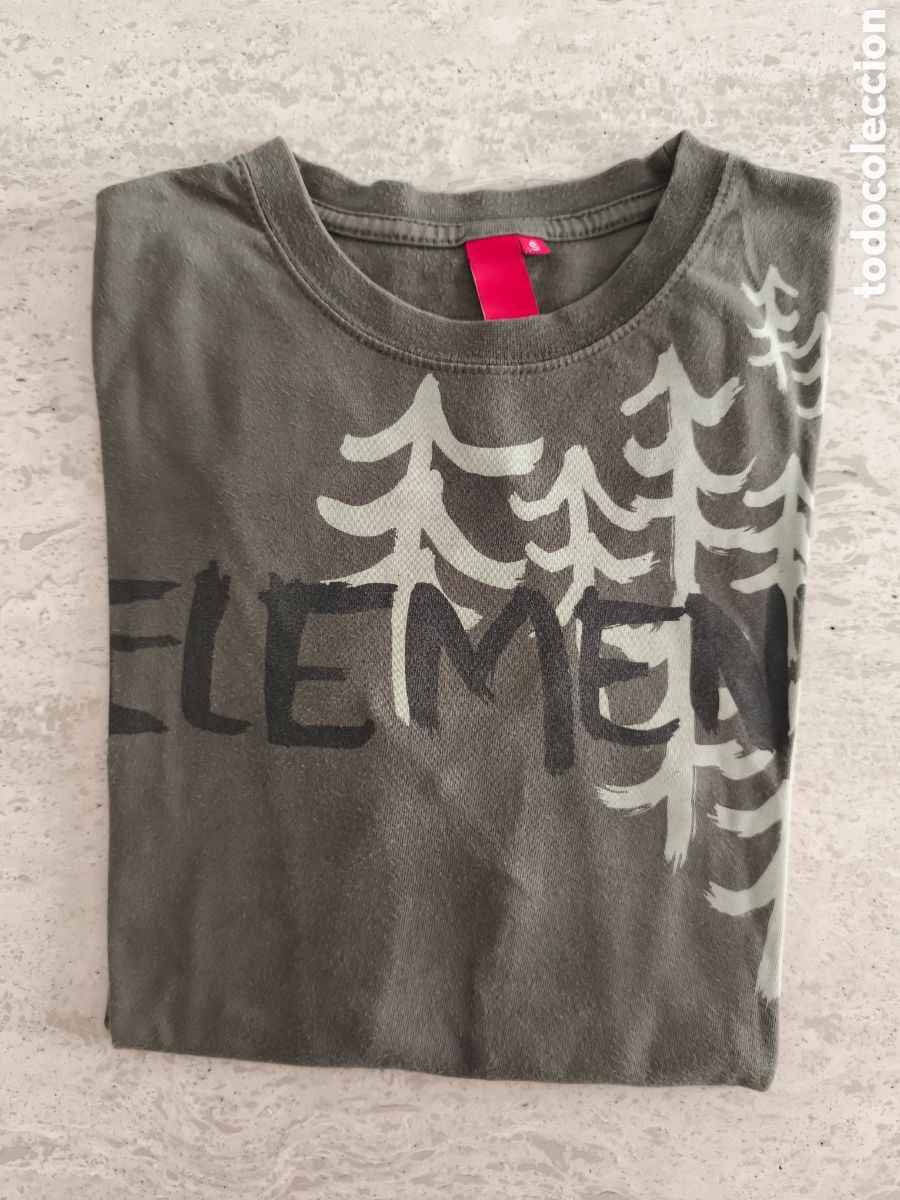 Segunda mano: Camiseta Element + otra Marc Crew de regalo - Foto 5
