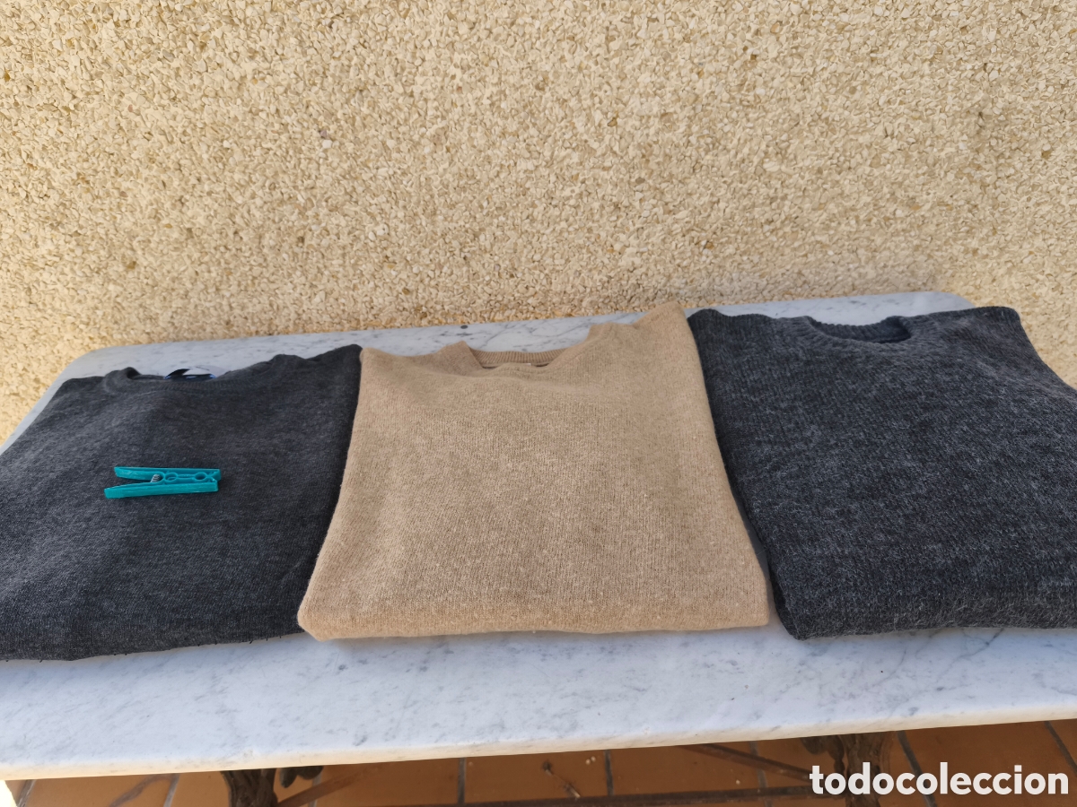 Segunda mano: 2 jerseys + 1 de regalo - Foto 11