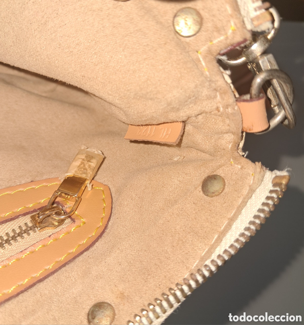 Segunda mano: BOLSO ESTILO LOUIS VUITON MONOGRAM MULTICOLOR NUMERADO - Foto 3