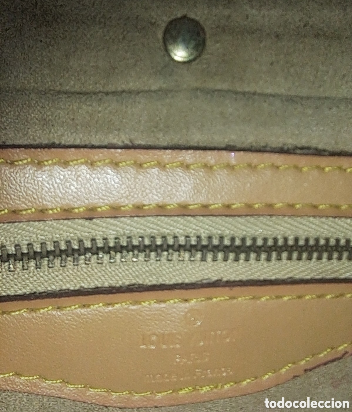 Segunda mano: BOLSO ESTILO LOUIS VUITON MONOGRAM MULTICOLOR NUMERADO - Foto 6