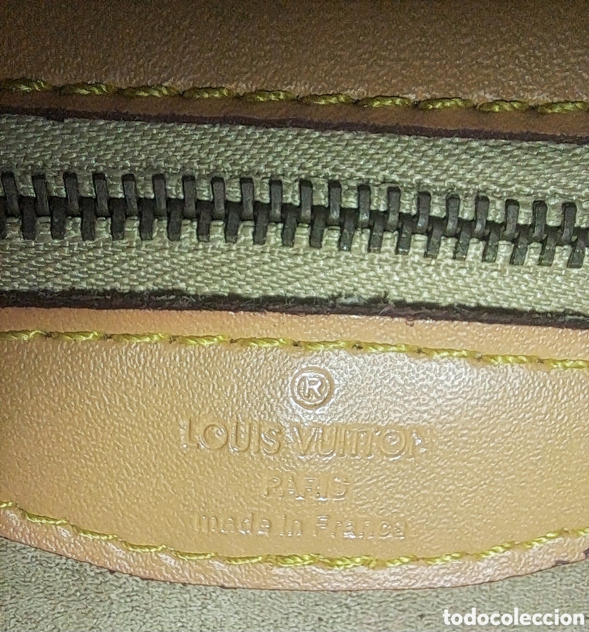 Segunda mano: BOLSO ESTILO LOUIS VUITON MONOGRAM MULTICOLOR NUMERADO - Foto 7