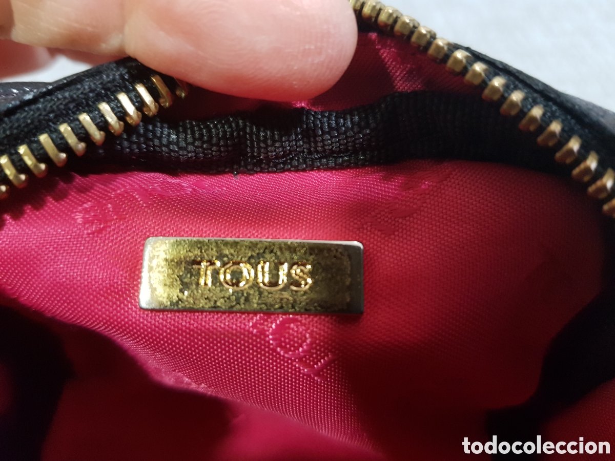 Segunda mano: MONEDERO TOUS SINCE 1920 - Foto 3