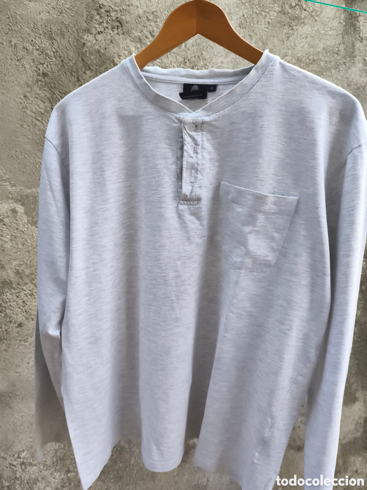 Segunda mano: Pijama gris. Muy c&oacute;modo. - Foto 3