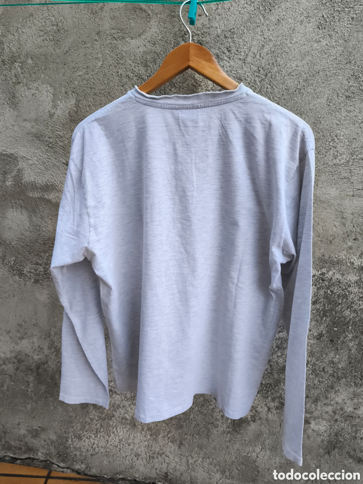 Segunda mano: Pijama gris. Muy c&oacute;modo. - Foto 5