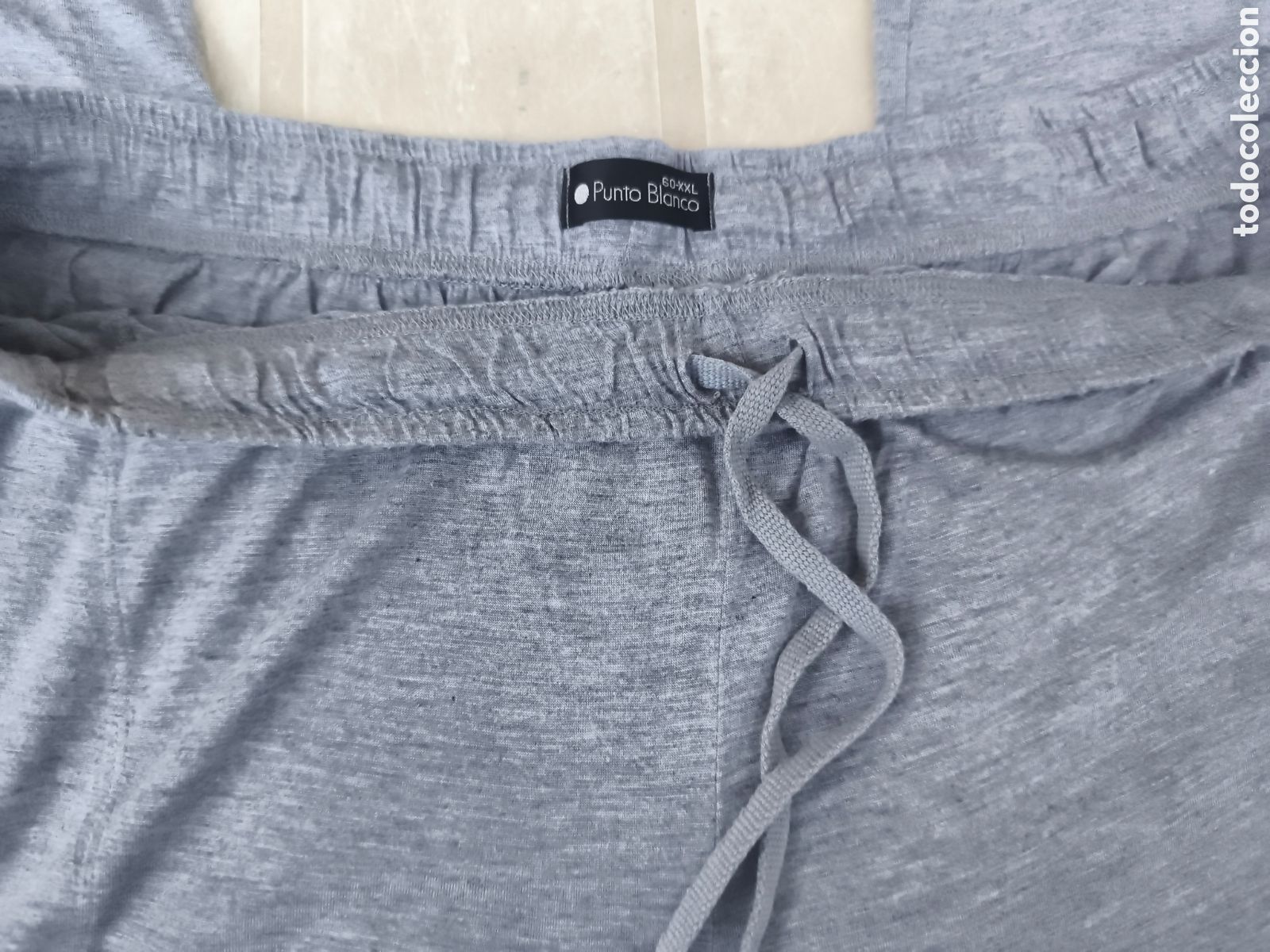 Segunda mano: Pijama gris. Muy c&oacute;modo. - Foto 6