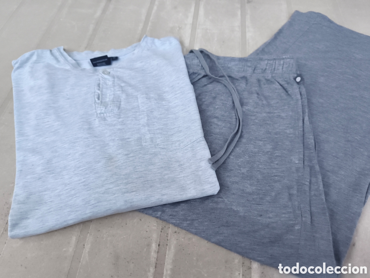 Segunda mano: Pijama gris. Muy c&oacute;modo. - Foto 7