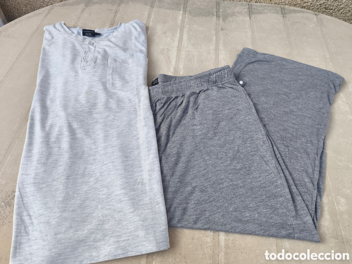 Segunda mano: Pijama gris. Muy c&oacute;modo. - Foto 11