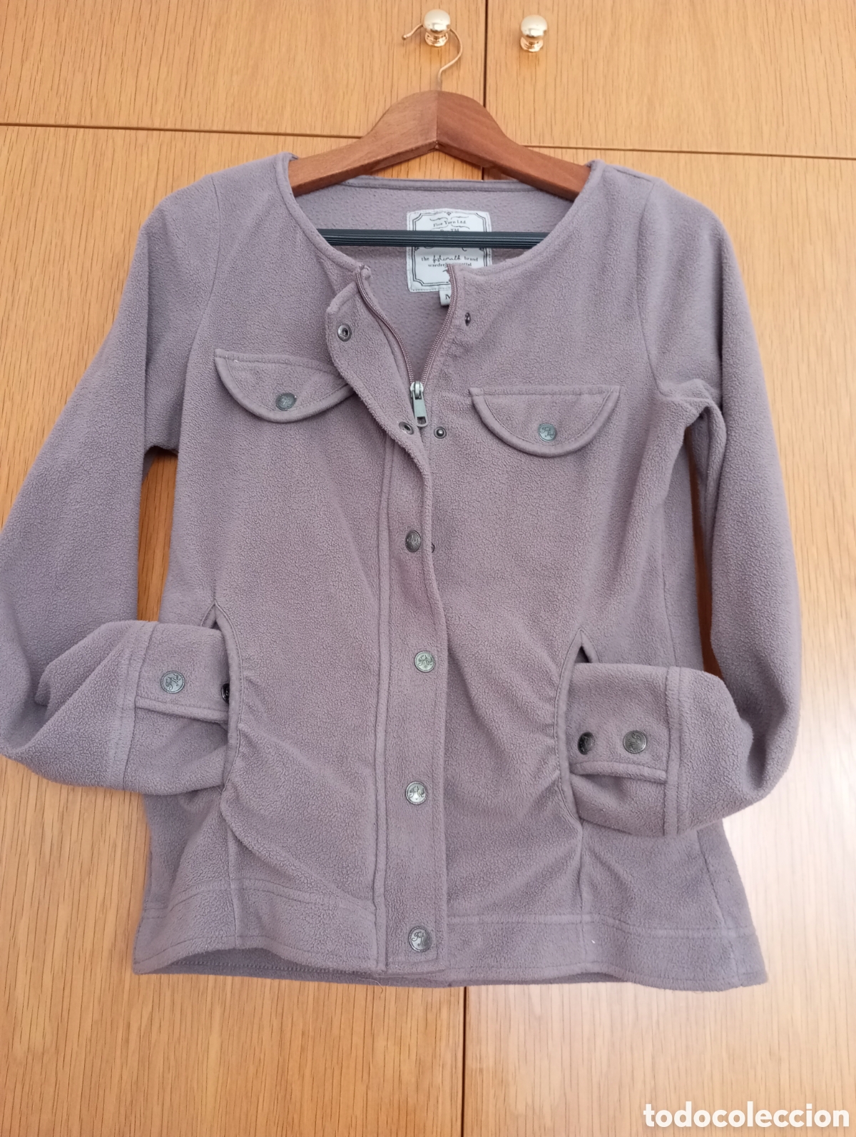 Segunda mano: Jersey chaqueta de mujer - Foto 3