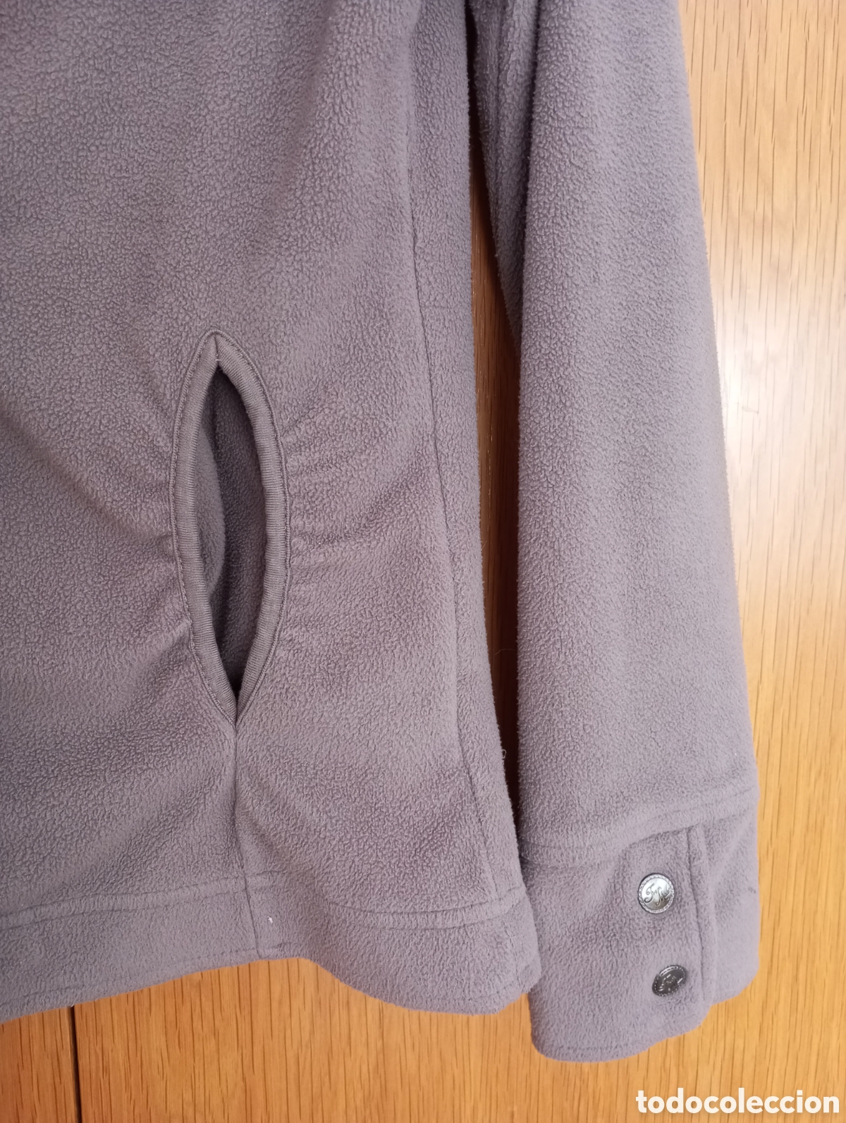 Segunda mano: Jersey chaqueta de mujer - Foto 4
