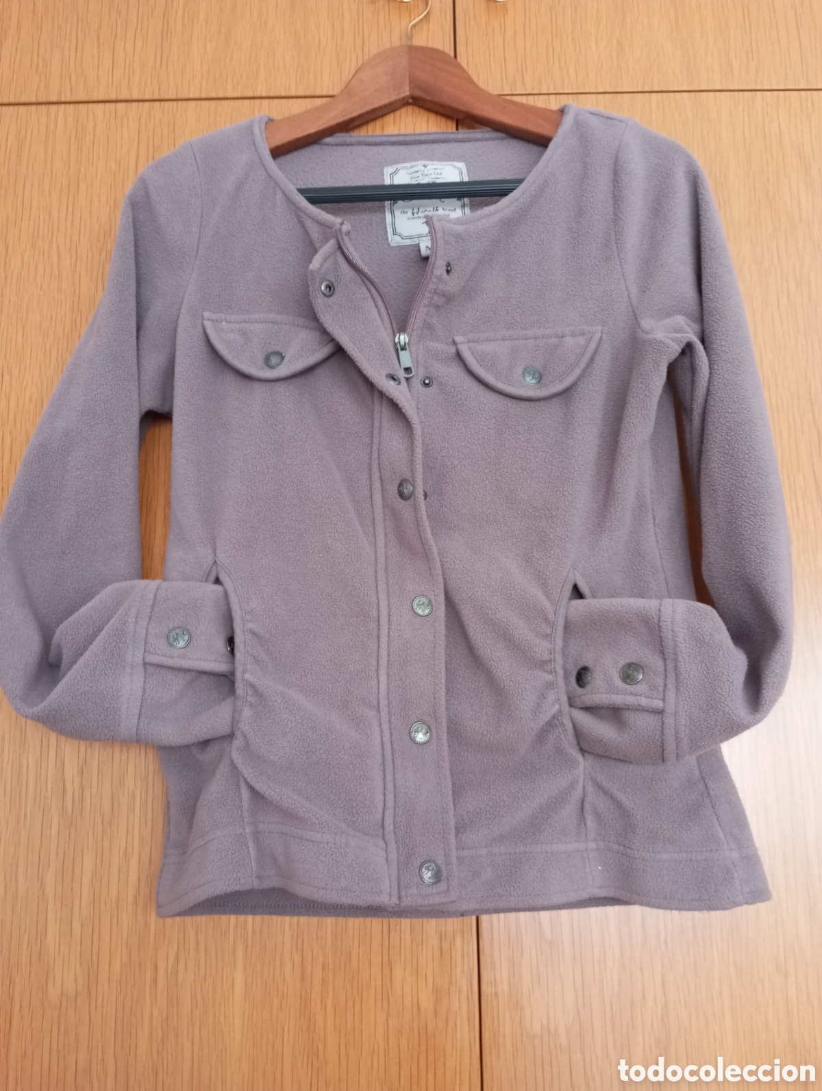 Segunda mano: Jersey chaqueta de mujer - Foto 7