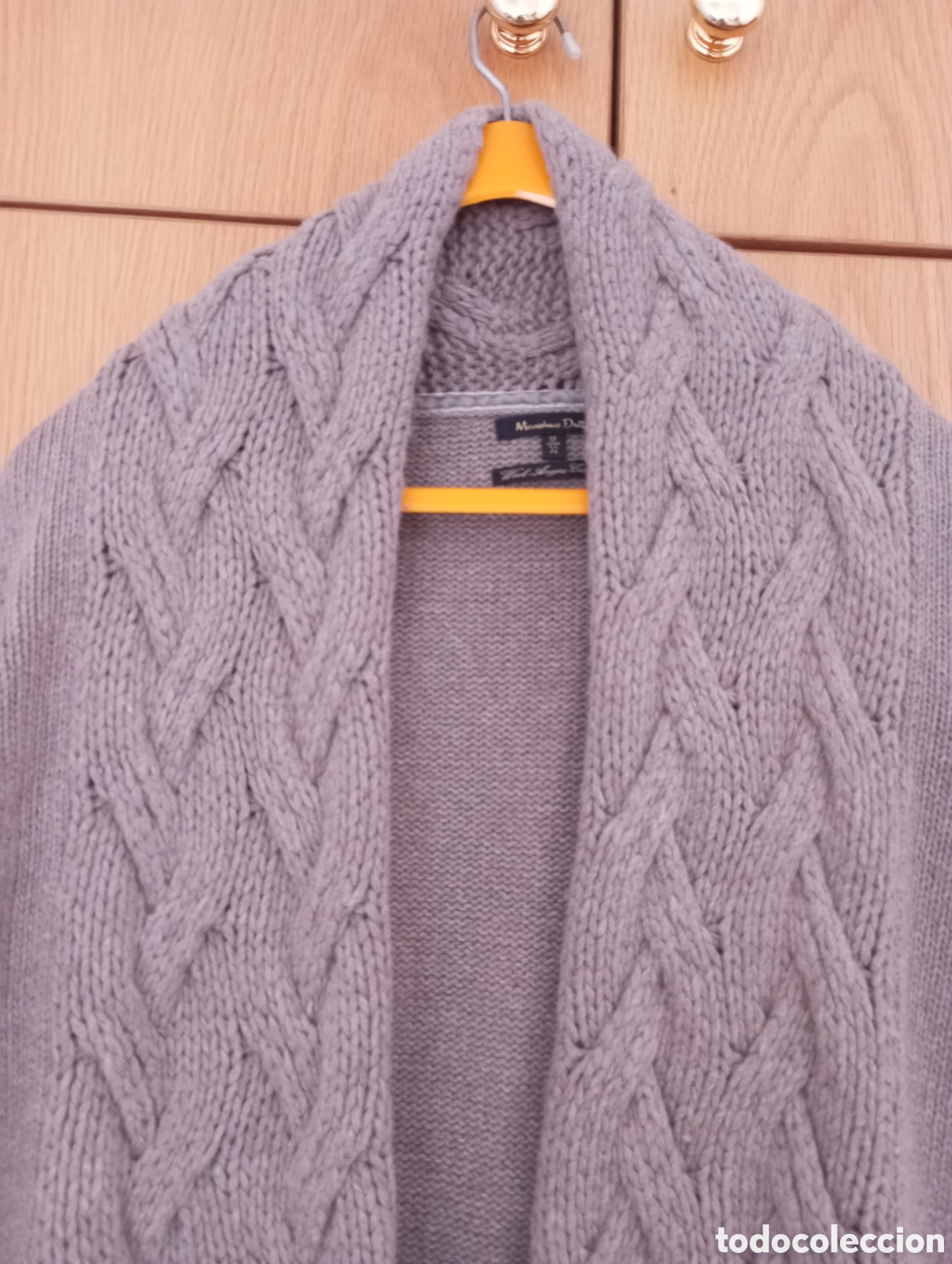 Segunda mano: Jersey Massimo Dutti color rata - Foto 2