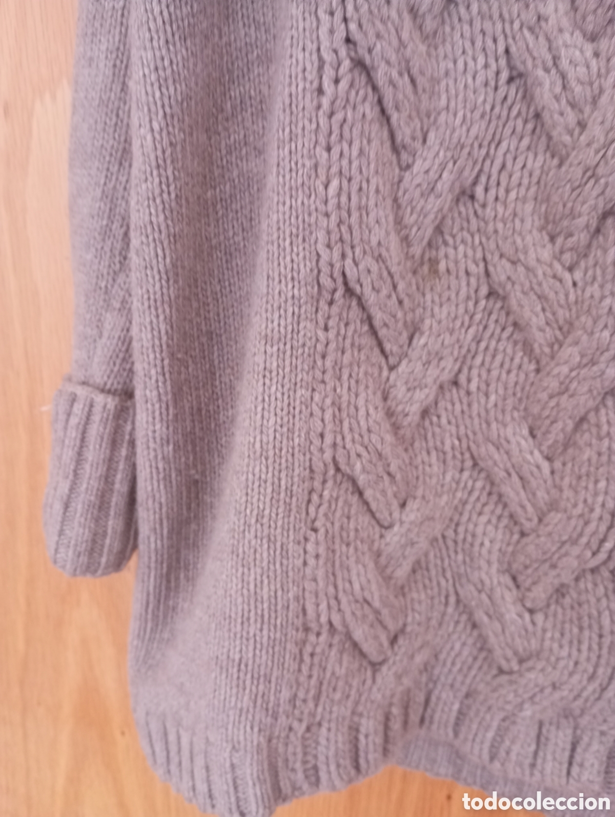 Segunda mano: Jersey Massimo Dutti color rata - Foto 3