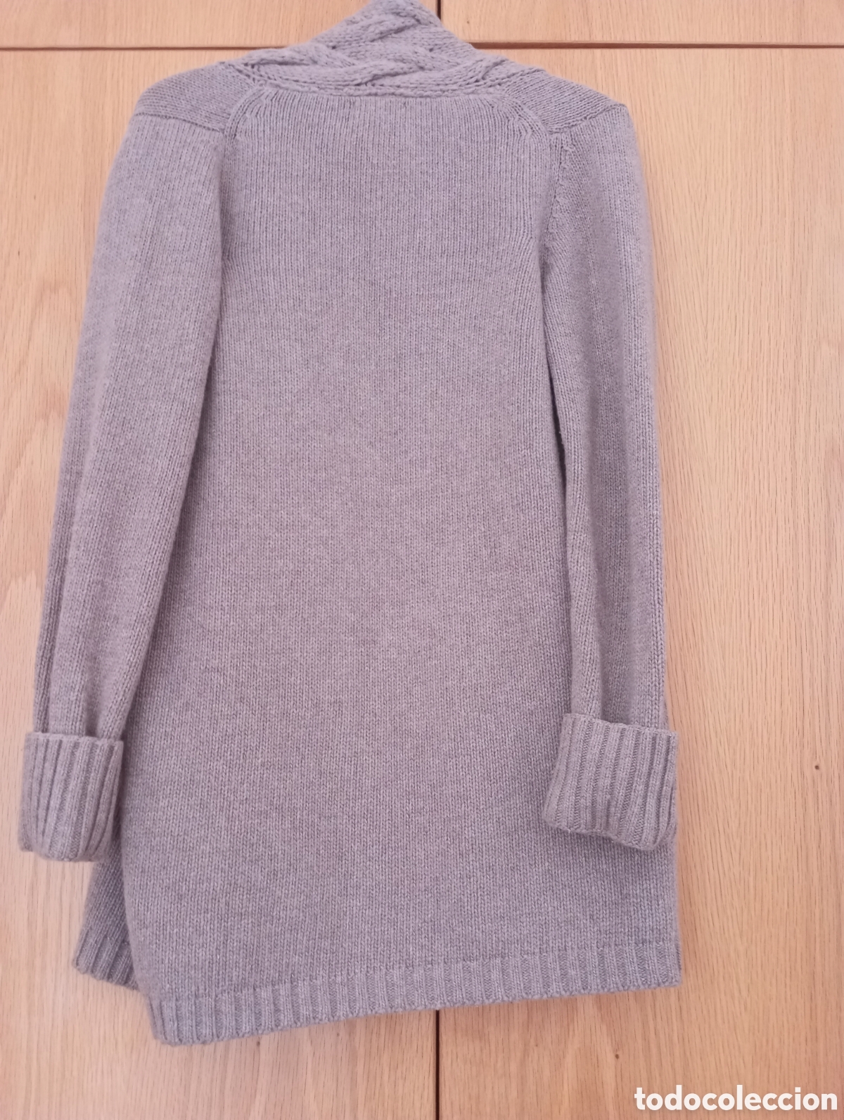Segunda mano: Jersey Massimo Dutti color rata - Foto 4