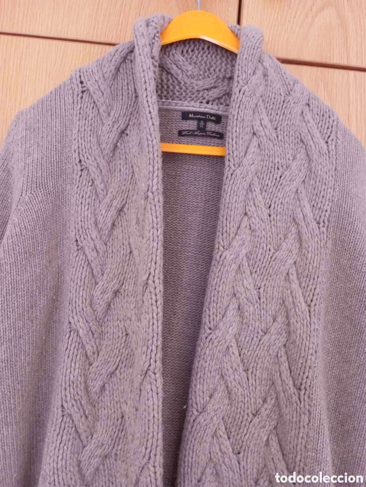 Segunda mano: Jersey Massimo Dutti color rata - Foto 5