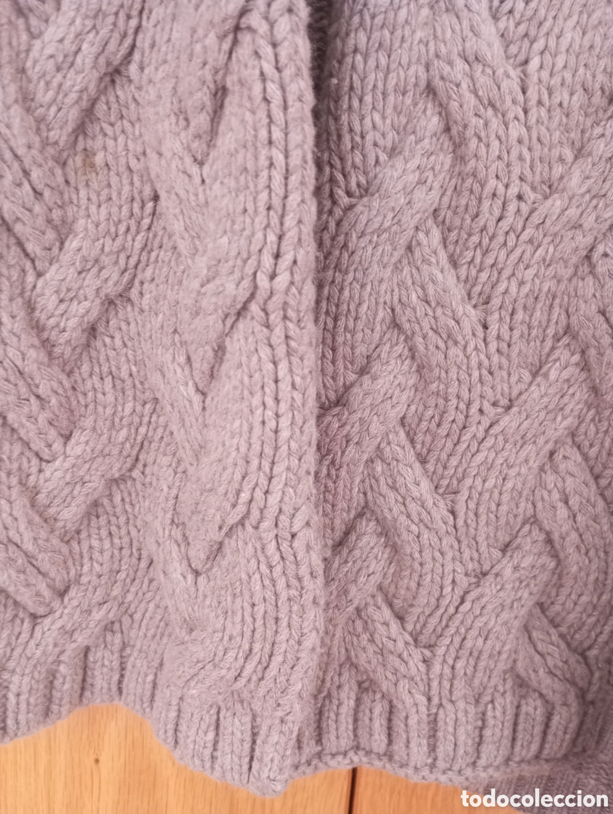 Segunda mano: Jersey Massimo Dutti color rata - Foto 6