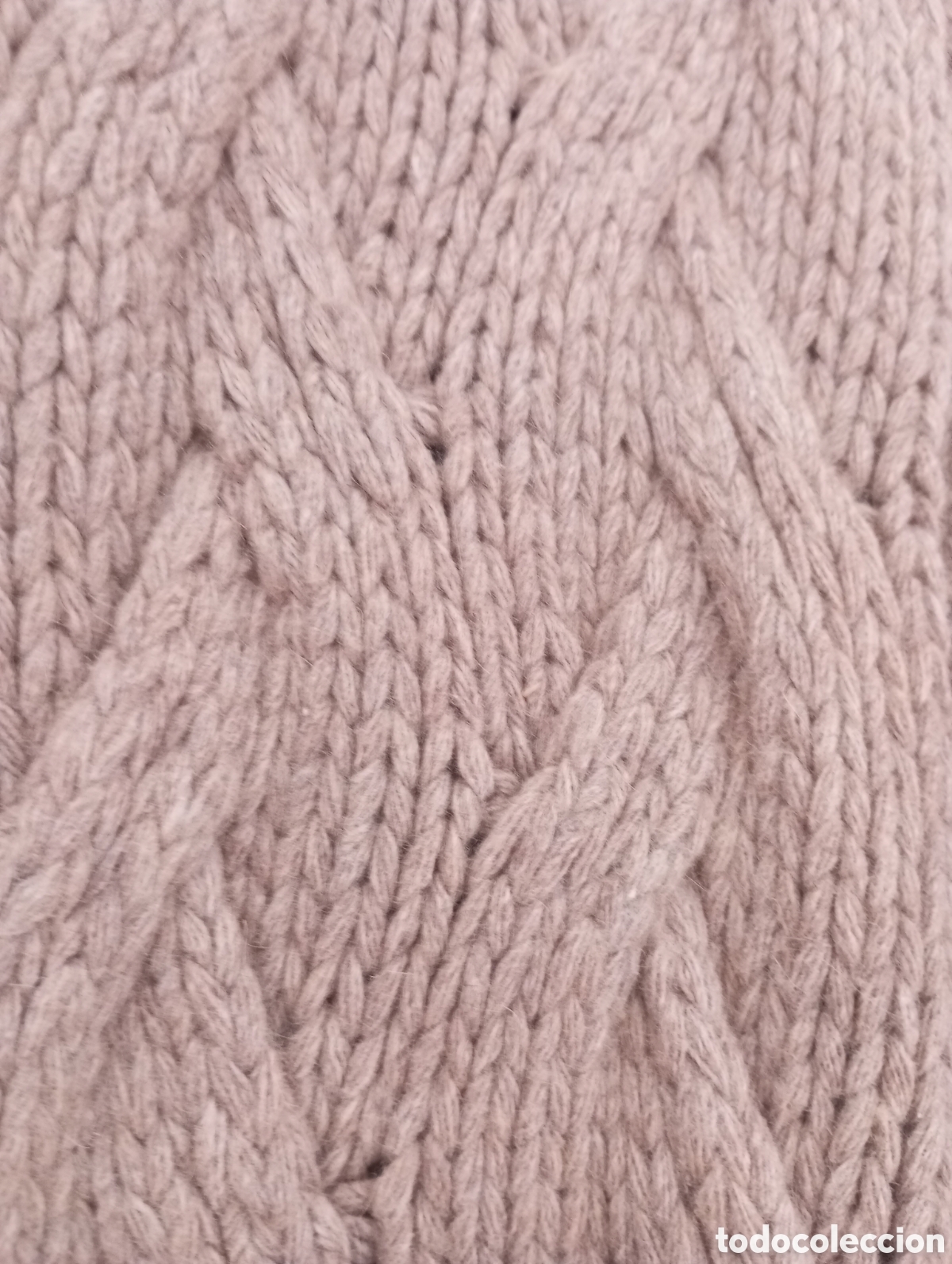 Segunda mano: Jersey Massimo Dutti color rata - Foto 8