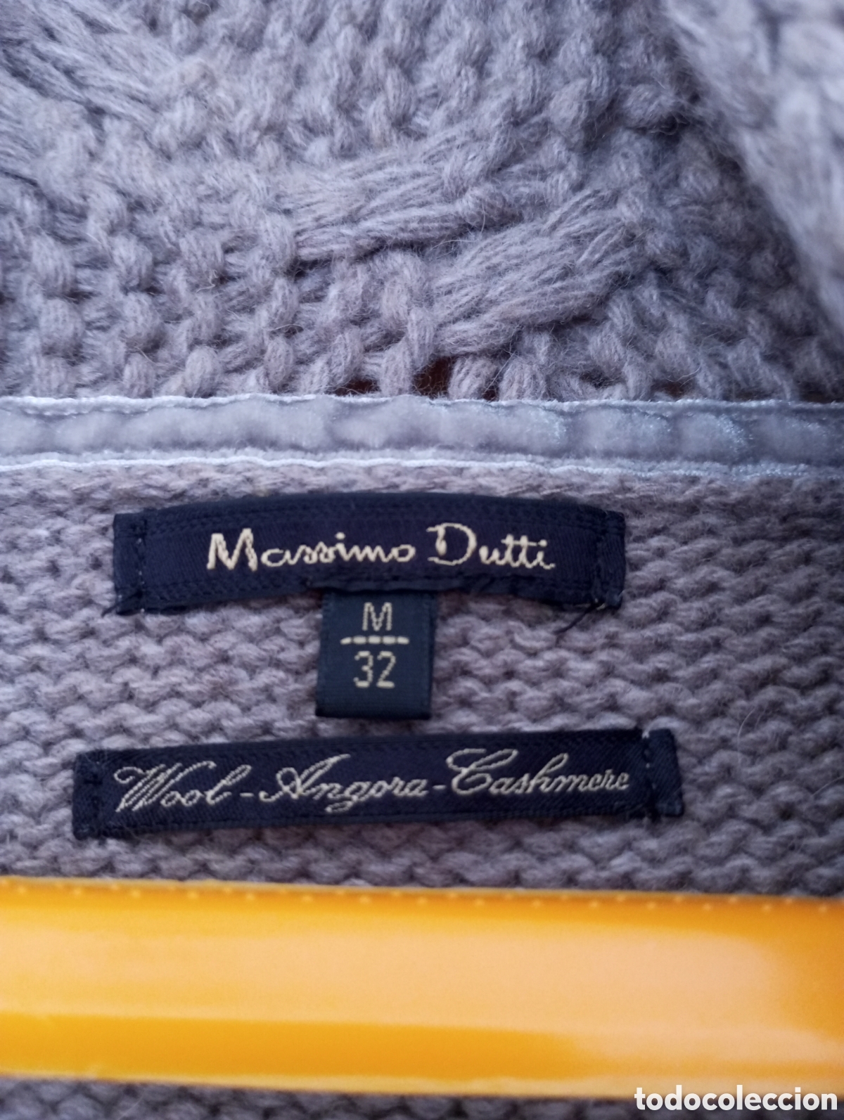 Segunda mano: Jersey Massimo Dutti color rata - Foto 1