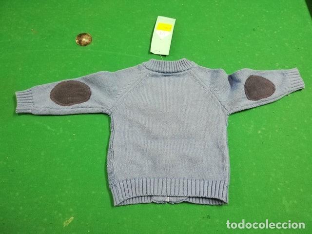 Segunda mano: JERS&Eacute;Y REBECA AZUL PARA BEB&Eacute; 3 M 60 CM - Foto 2