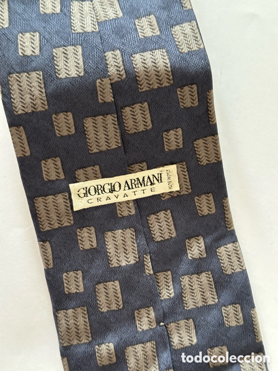 Segunda mano: Corbata Giorgio Armani - Foto 2